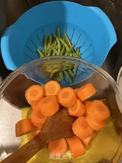 Make Red Slurpee, New Zealand lamb step 10