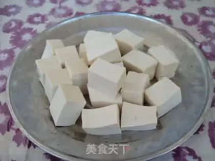 Make Tofu mackerel step 1