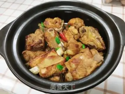 Make A casserole steak step 11
