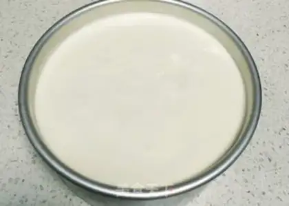 Make Eight inches of windcake step 17