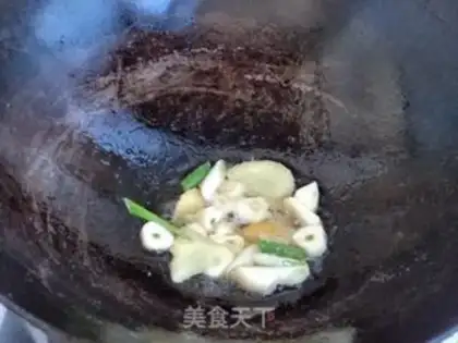 Make Tofu mackerel step 2