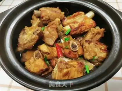 Make A casserole steak step 12