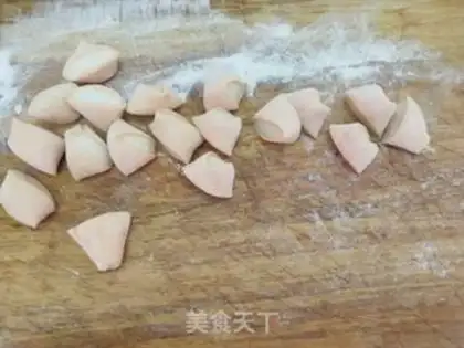 Make Meat dumplings step 7