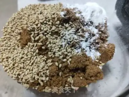 Make Pumpkin candy step 9