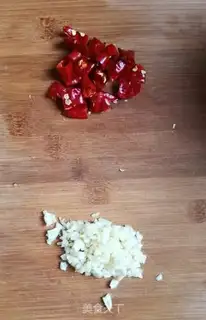 Make ♪ Scrambled ♪ step 2