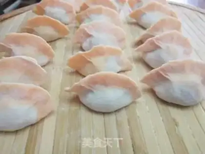 Make Meat dumplings step 9