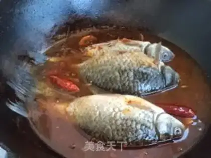 Make Tofu mackerel step 6