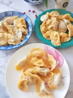 Make Meat dumplings step 11