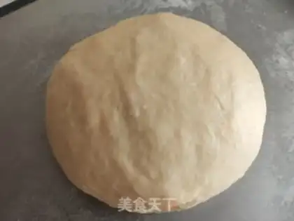 Make Sausage bread step 1