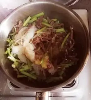 Make Potato beef step 3