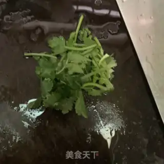 Make The radish oxen step 7