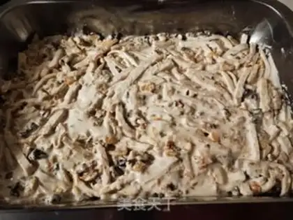 Make Tacocake step 5