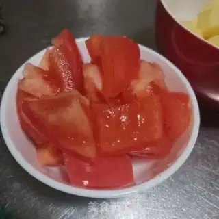Make Potato beef step 4