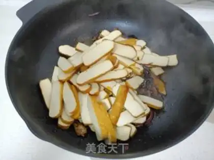 Make Fried beans step 5
