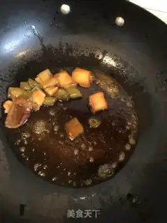 Make Spicy dry pan step 0