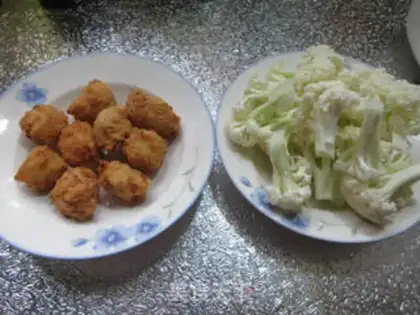 Make Soumaru cooks flowers step 0