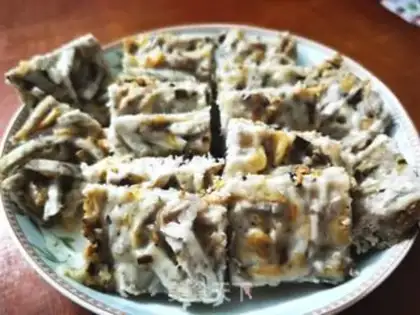 Make Tacocake step 6