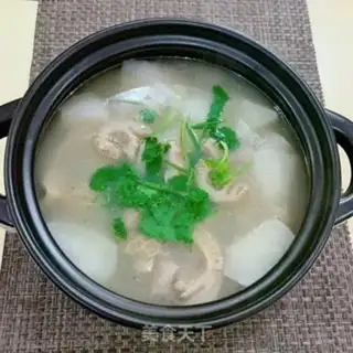 Make The radish oxen step 9