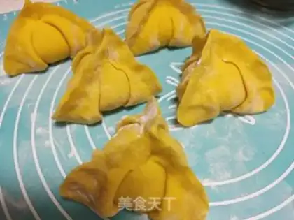 Make Pumpkin candy step 18