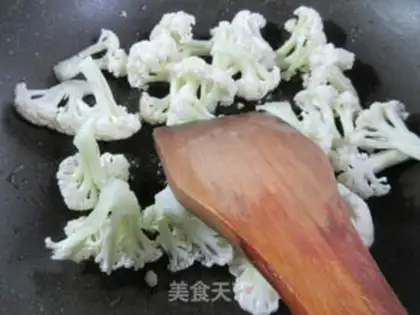 Make Soumaru cooks flowers step 1