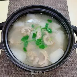 Make The radish oxen step 10