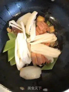 Make Spicy dry pan step 2