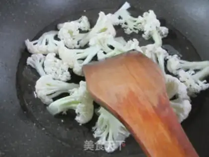 Make Soumaru cooks flowers step 2