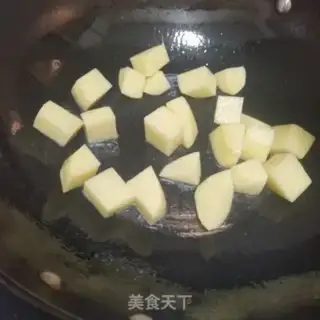 Make Potato beef step 7