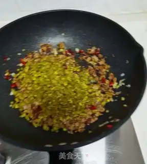 Make Sourbeans step 7
