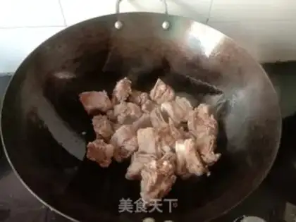 Make Cream-bone quail eggs step 2
