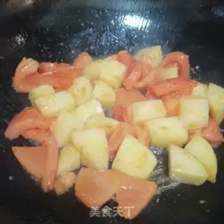 Make Potato beef step 9