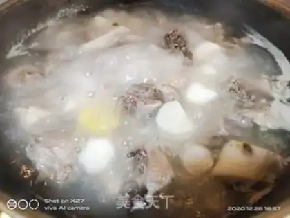 Make Chicken stew step 3
