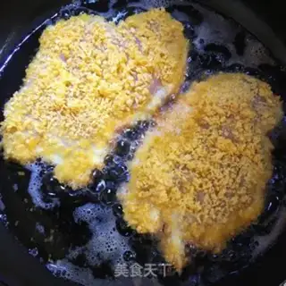 Make Chicken dinner step 4