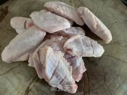 Make Roasted chicken wings step 0