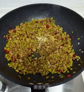 Make Sourbeans step 8