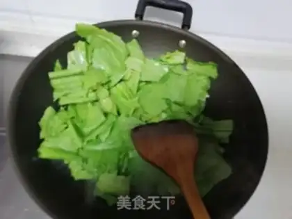 Make Scrambled eggs step 4