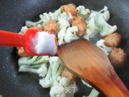 Make Soumaru cooks flowers step 4