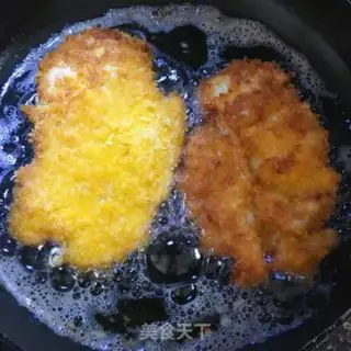 Make Chicken dinner step 5