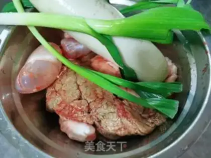 Make Fish carrots step 0