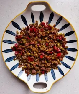 Make Sourbeans step 9