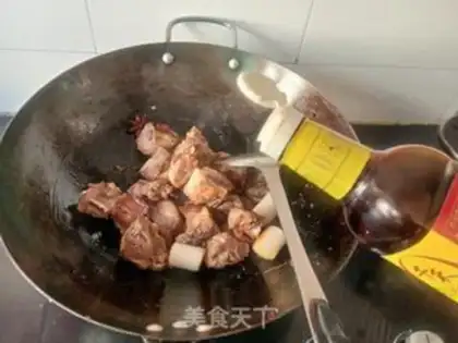 Make Cream-bone quail eggs step 4