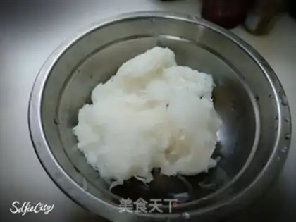 Make radish cake step 2