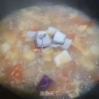 Make Potato beef step 11