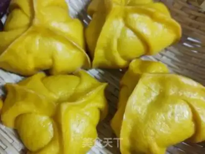 Make Pumpkin candy step 23