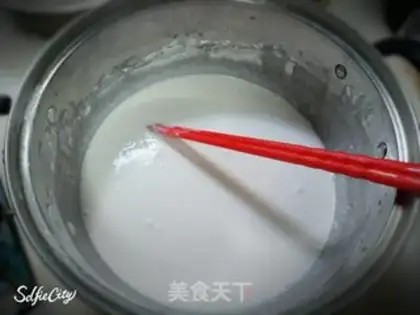 Make radish cake step 3
