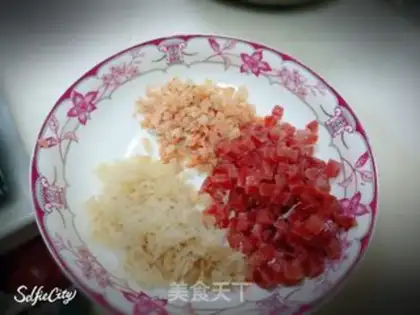Make radish cake step 4