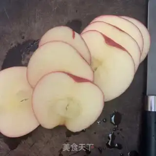 Make Apple date soup step 2