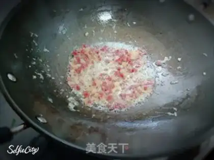 Make radish cake step 5