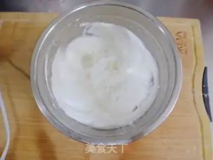 Make Yogurt soybeans step 6