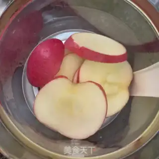 Make Apple date soup step 3